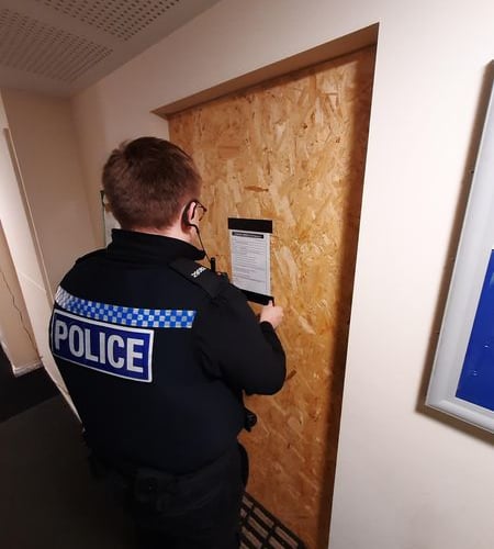 East Hants Police