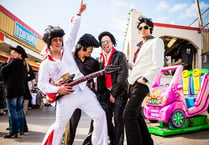 All Shook Up over Elvis festival coming to Wyeside town