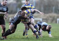 Monmouth push the mighty Mawr close in tough battle
