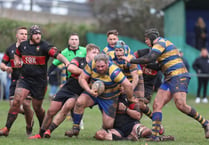 Mighty Mawr battle to tough victory away to Monmouth