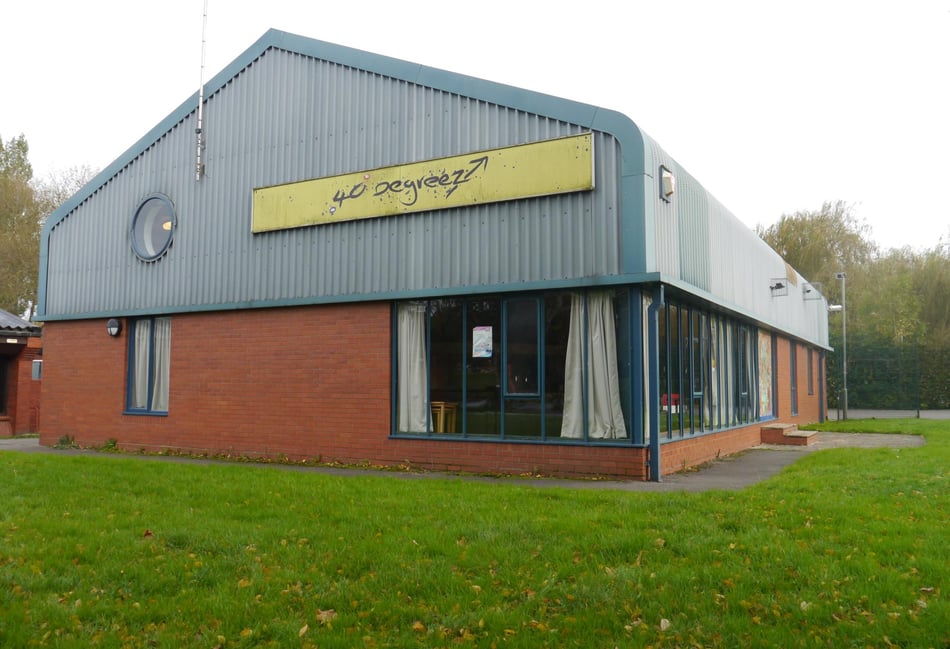 <p>40 Degreez youth centre in Farnham is to benefit from a share of a £90,000 town council tax grab for youth services in 2024/25</p>