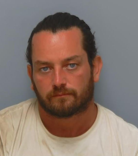 <p>Peter Lee, 36, has been jailed for three years after a scaffolding pole shed from his van pierced through a car travelling in the opposite direction and impaled the leg of a mum-of-two</p>