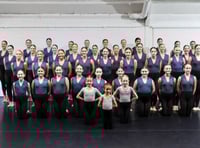 <p>Forty-four dancers aged six to 18 from the Kahli Lewis Dance Company in Farnham have been selected to represent England at this year’s 2024 Dance World Cup in Prague</p>