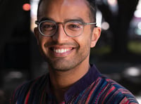 <p>REEL Cinemas director Sunil Suri</p>