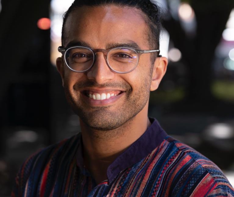 <p>REEL Cinemas director Sunil Suri</p>
