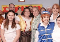 Time for Torpoint’s panto? Oh yes it is!