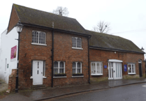 Five volunteers leave Allen Gallery and Curtis Museum in redevelopment row