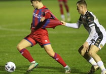 Aldershot boss Tommy Widdrington satisfied with draw against Bromley