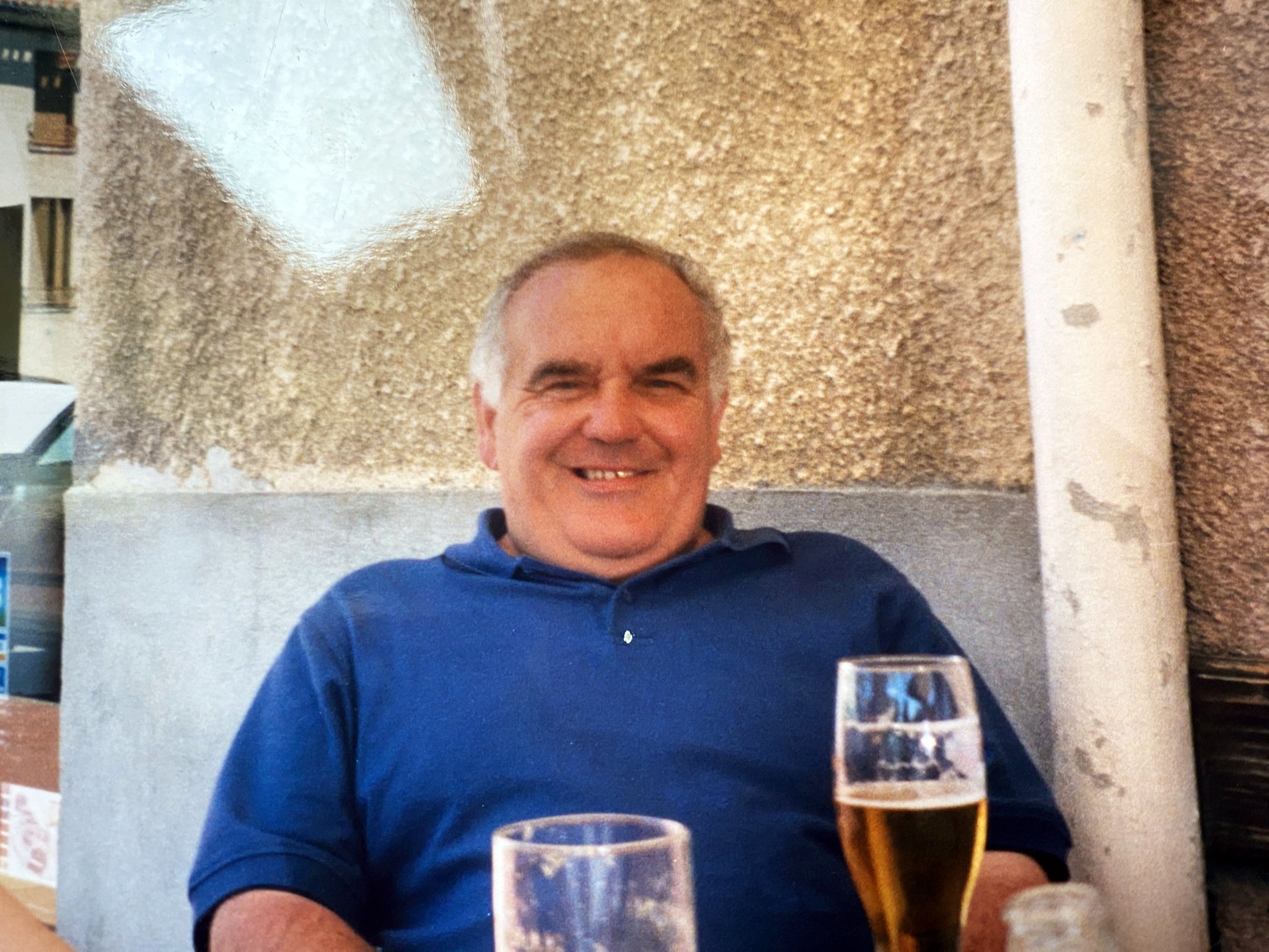 Jim Knight died Jan 2024 ex Walkhampton school head
