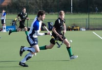 Haslemere Hockey Club earn point at South Berkshire
