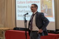 Meet the qualified chef who is now the Isle of Man's top civil servant