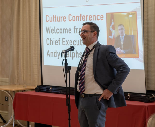 Meet the qualified chef who is now the Isle of Man's top civil servant