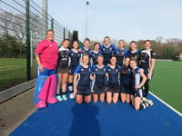 Haslemere Hockey Club’s ladies slip to close defeat at New Forest