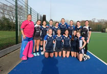 Haslemere Hockey Club’s ladies slip to close defeat at New Forest