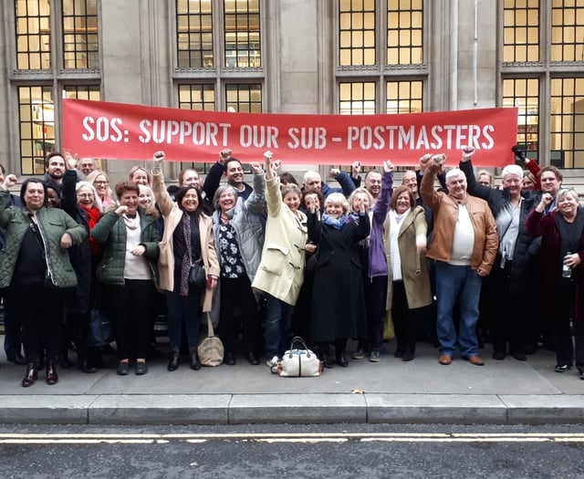 Investigative journalist Nick Wallis explains the Post Office scandal