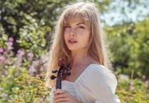 Steep violinist Alexandra Peel to play Mozart concerto