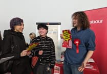 Mental health is a key concern for younger voters in Farnham & Bordon, says Labour