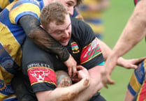 Connick goes over to secure vital Aber RFC win over Pool