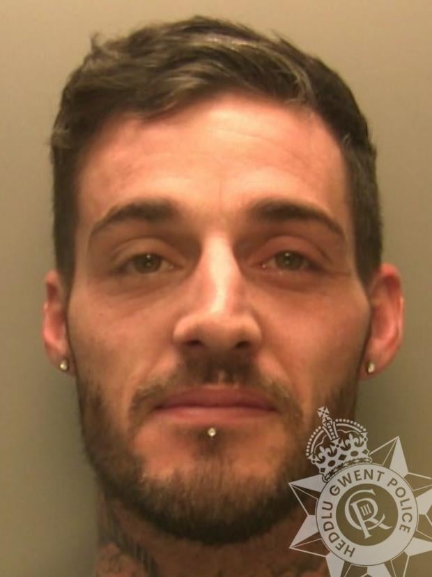 Jailed: Peter Wright