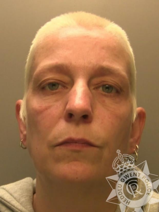 Jailed: Helga Boehm