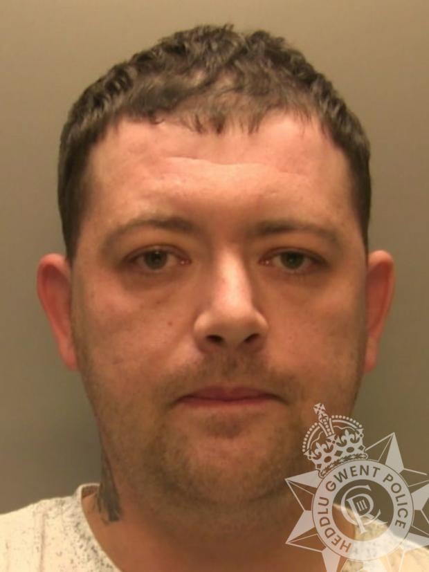 Jailed: Ashley Bollen