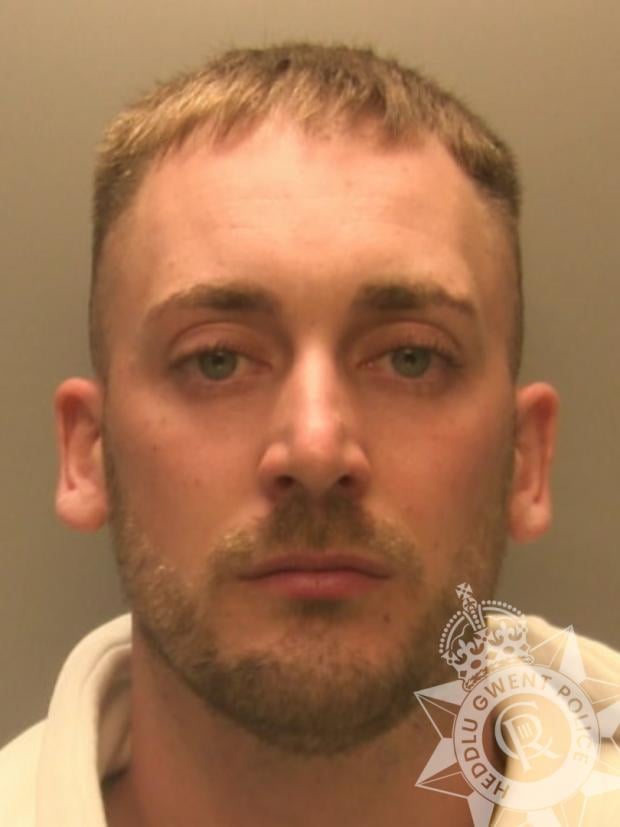 Jailed: Matthew Nicholas