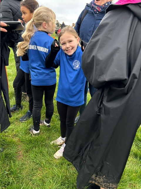 Roxanne Easton said: “My daughter Lottie, age eight, in Brunel primary school. She found this race tough her first time doing the one”