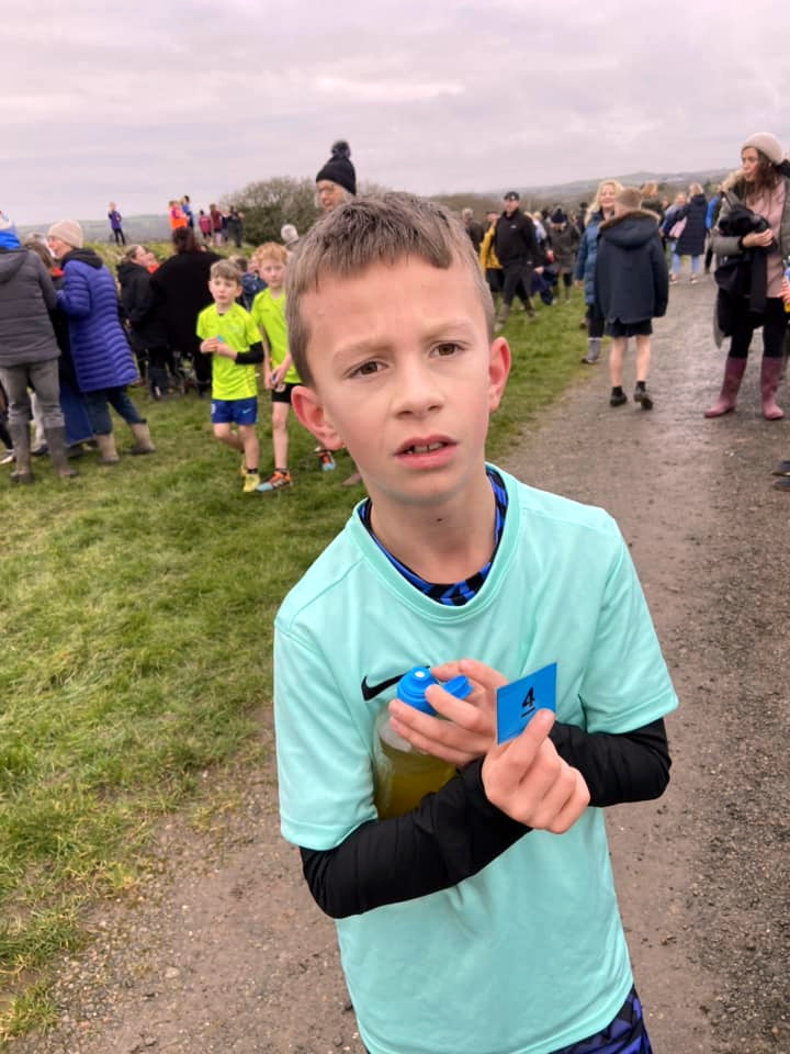 Michelle George commented: "Hardest course yet I recon, amazing effort by all the runners"