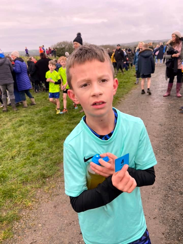 Michelle George commented: "Hardest course yet I recon, amazing effort by all the runners"