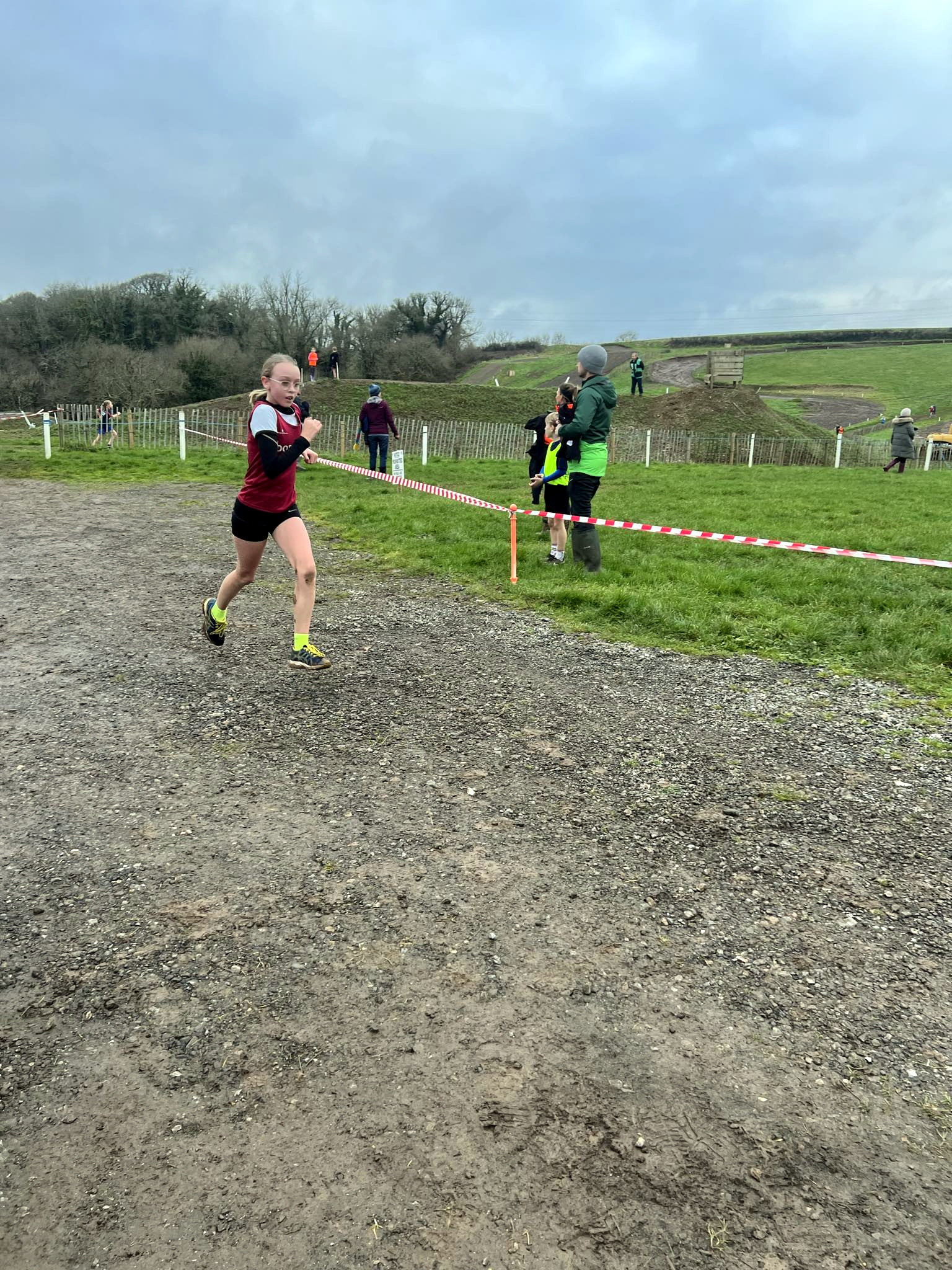 SamAntha Louise said: “Tilly Day year 6 from Dobwalls she came 3rd – so proud of her”