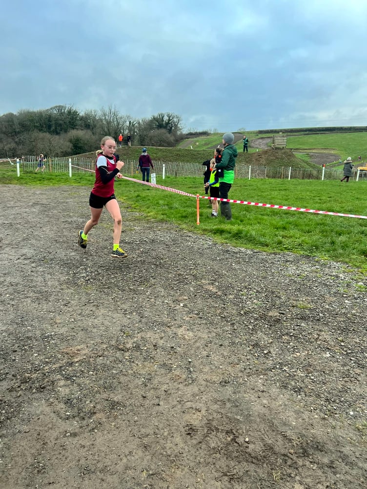SamAntha Louise said: “Tilly Day year 6 from Dobwalls she came 3rd – so proud of her”