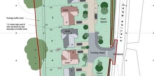Bungalows plan for Bentworth provokes 64 objections