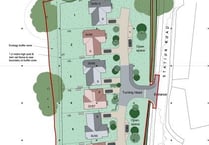Bungalows plan for Bentworth provokes 64 objections