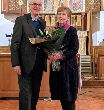 Opera star Dame Ann Murray is new patron of HHH Concerts in Haslemere