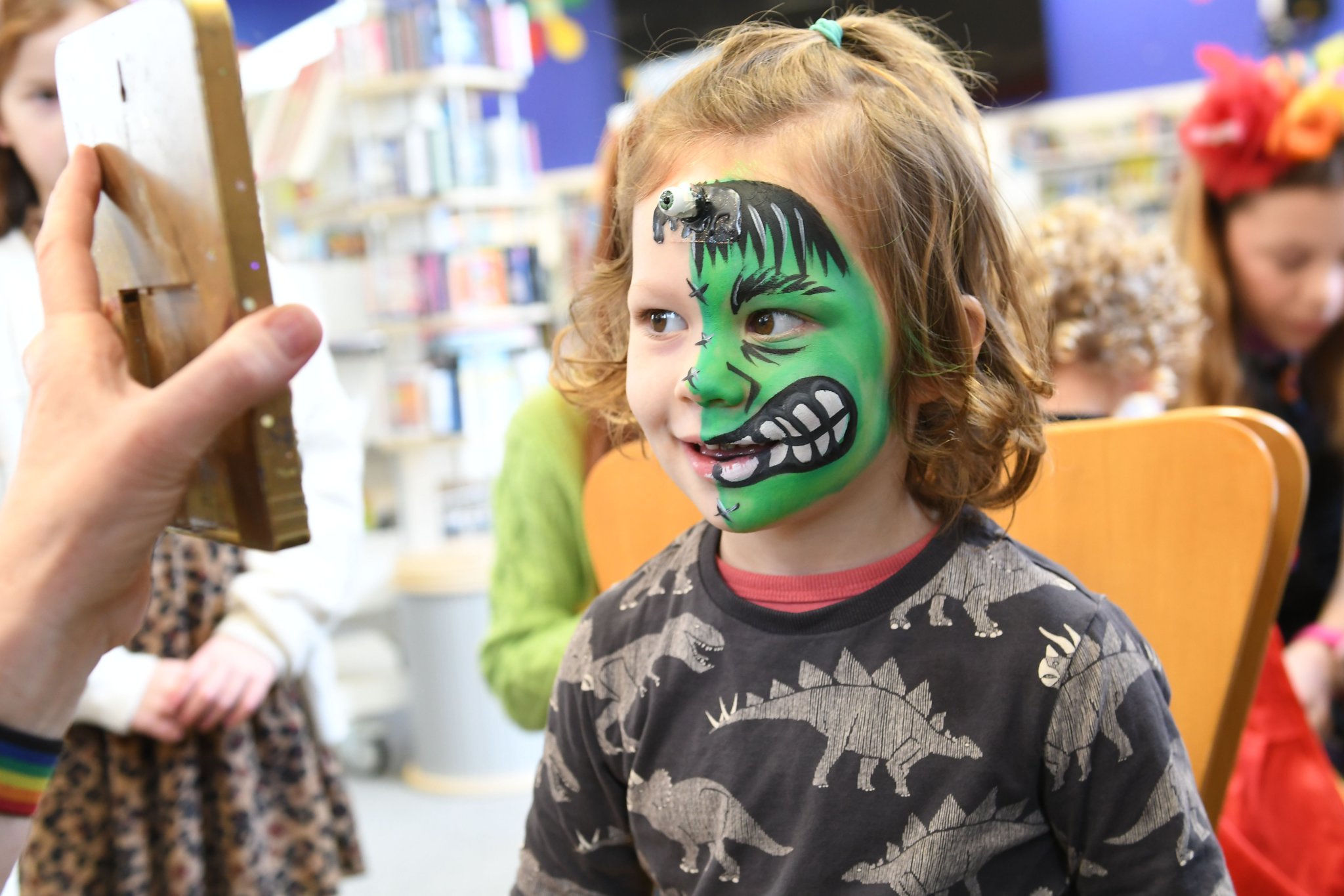 Disney Day at the Family Library - Jasper Duggan (3)
