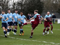 Farnham Town manager Paul Johnson delighted with big win at Spelthorne