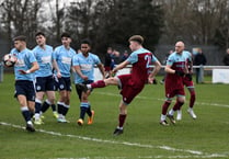 Farnham Town manager Paul Johnson delighted with big win at Spelthorne