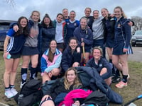 Haslemere Hockey Club’s ladies score late equaliser against Reading