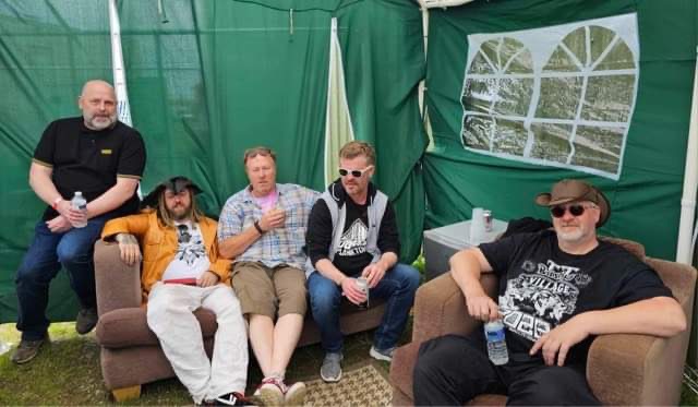 Dusty Plankton will be playing at The Rover’s Return, Douglas, tomorrow (Friday)