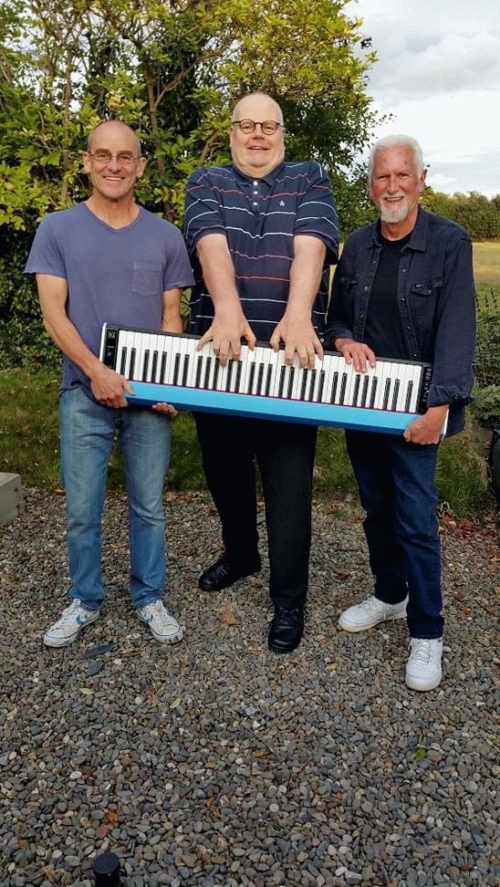 The Heinrich Manoeuvre will be playing at The Riddler Under The Nest, Port Erin, on Saturday