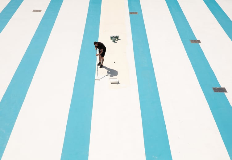 Painting the Lines