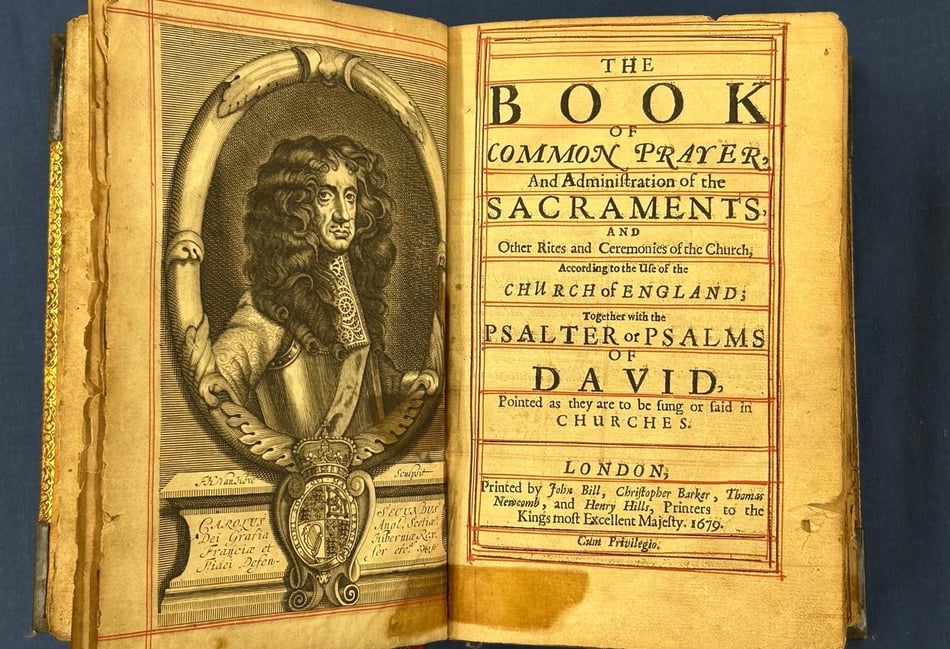 <p>Fernhurst family's copy of The Book of Common Prayer dating to 1679 sells for £1,700 at auction</p>