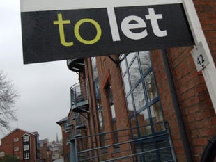 Number of new social housing lets in Waverley rose by more than a third over last decade