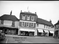 From cabinets to coffins: 90 years of Petersfield funeral directors
