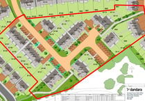 Developer wants to build an extra 10 homes on housing estate