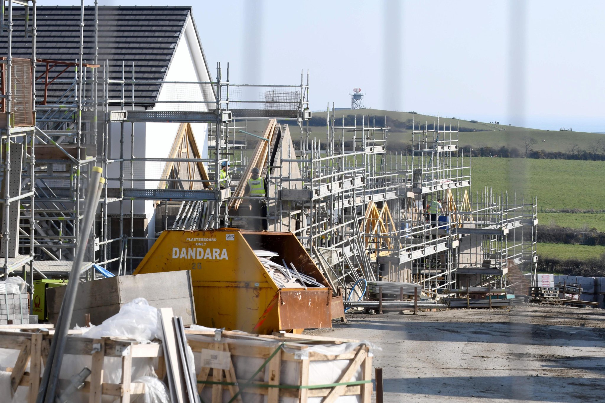 Surrey faces massive rise in housing targets