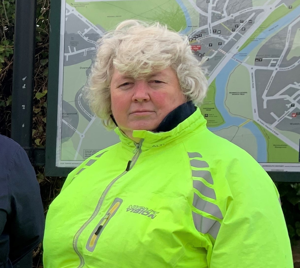 Councillor Jane Lucas who represented the Osbaston Ward in Monmouth has said in an ideal world, car parking charges would be scrapped