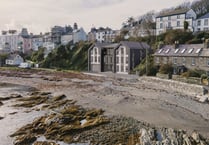 Fears luxury cliffside home could cause 'catastrophic landslide'