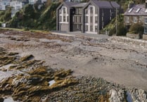 Fears luxury cliffside home could cause 'catastrophic landslide'