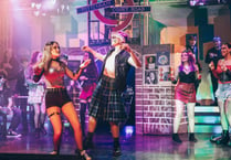 High praise for Crediton QE Theatre Academy ‘We Will Rock You’
